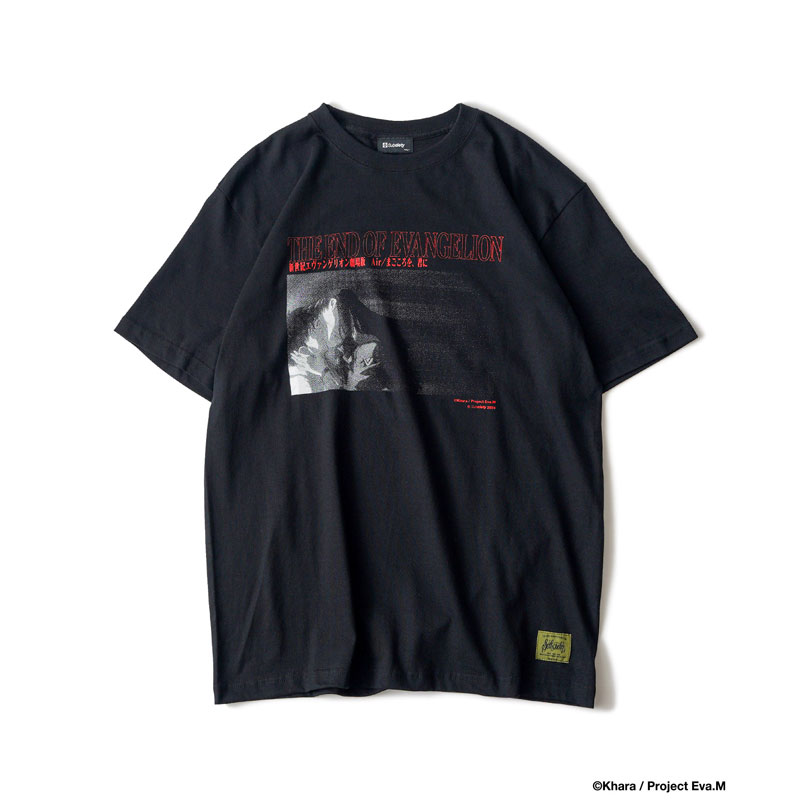 subciety supported RADIO EVA】DISC5 (SHINJI&MISATO) TEE(S subciety supported RADIO EVA】DISC5 (SHINJI&MISATO) TEE(S