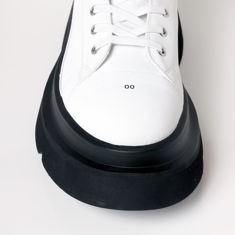 RADIO EVA A079 EVANGELION PLATFORM BOOTS/WHITE(REI)/23cm(23cm WHITE(REI)): ファッション | EVANGELION STORE オンライン RADIO EVA A079 EVANGELION PLATFORM BOOTS/WHITE(REI)/23cm(23cm WHITE(REI)): ファッション | EVANGELION STORE オンライン