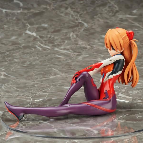 1/7完成品 ヱヴァンゲリヲン新劇場版：Q アスカ プラグスーツVer
