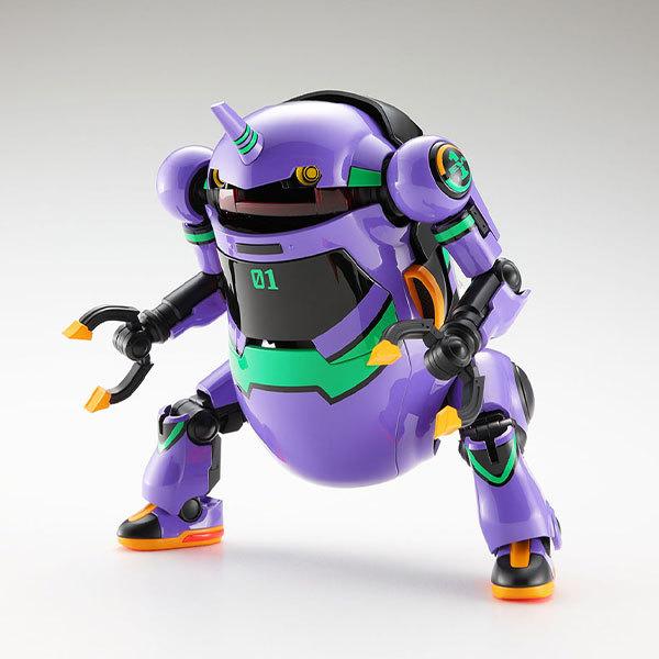 プラモデル20メカトロウィーゴ エヴァコラボシリーズ Vol.5 しょ