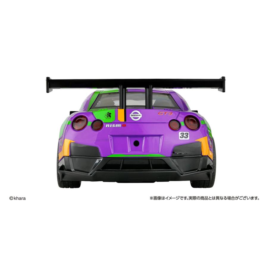 初回特典付】エヴァンゲリオンレーシング 1/16ラジコンカー/エヴァRT初号機 日産GT-R NISMO GT3: グッズ・雑貨類  EVANGELION STORE オンライン