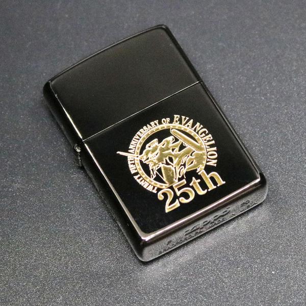 EVASTOREオリジナル ZIPPO/25th Anniversary