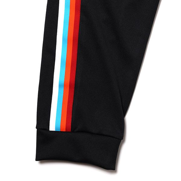 RADIO EVA A035 Rebuild of Evangelion Track Pants/BLACK