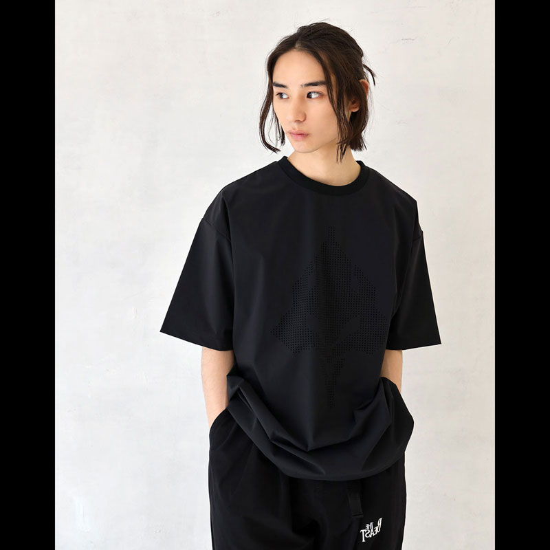 RADIO EVA A091 EVA-01 CORDURA T-Shirt/BLACK: ファッション | EVANGELION STORE オンライン