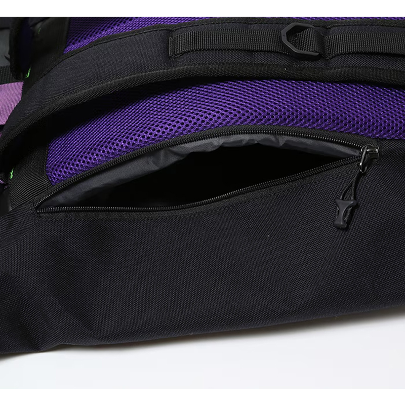 RADIO EVA 507 EVANGELION ROLL BACK PACK by FIRE FIRST/EVA-01 MODEL EVA-01 MODEL