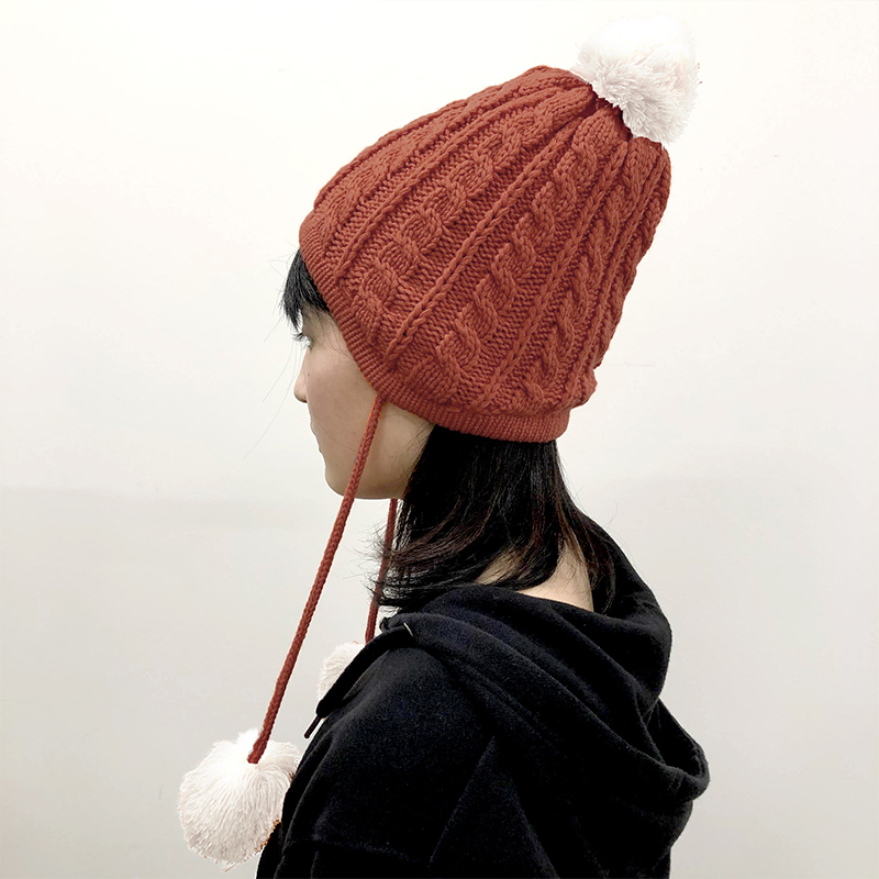 EVA STORE オリジナル【シン・エヴァンゲリオン劇場版】アスカ(少女)の帽子/Sサイズ