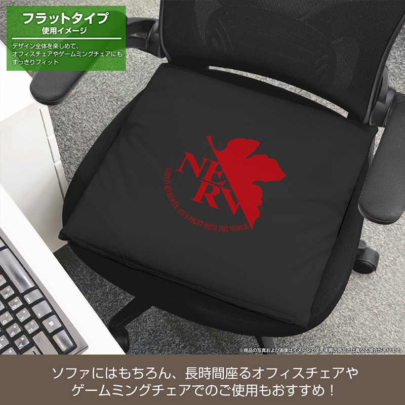 エヴァンゲリオン 綾波レイ両面プリントクッションカバー（COSPA