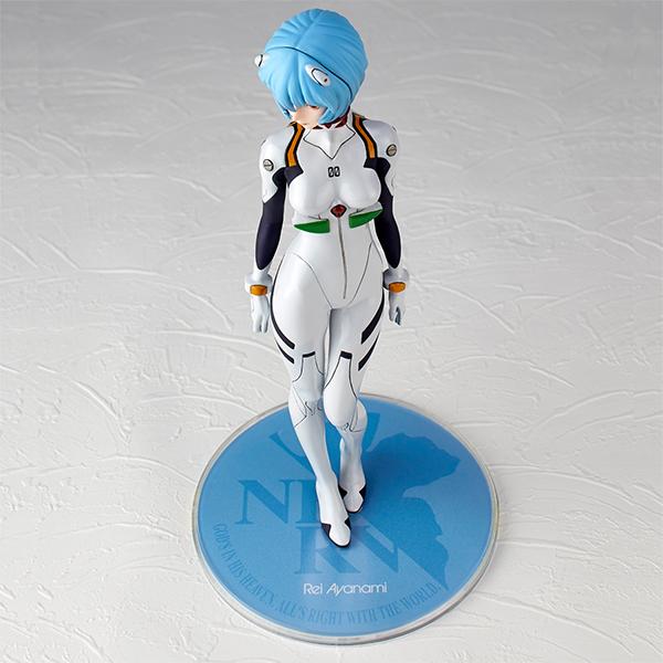 1/7塗装済み完成品フィギュア EVAGIRLS エヴァガールズ/レイ【原型・林