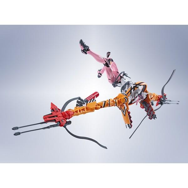 ROBOT魂 エヴァンゲリオン8号機β 臨時戦闘形態
