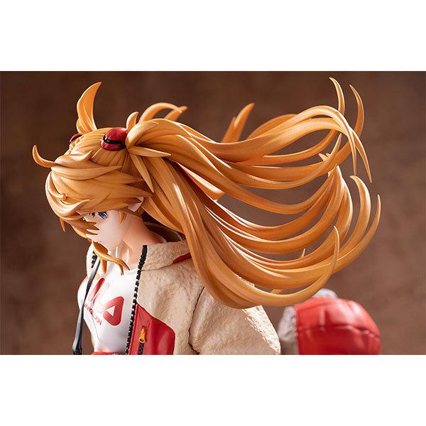 1/7スケール完成品フィギュア 式波・アスカ・ラングレー Ver.RADIO EVA