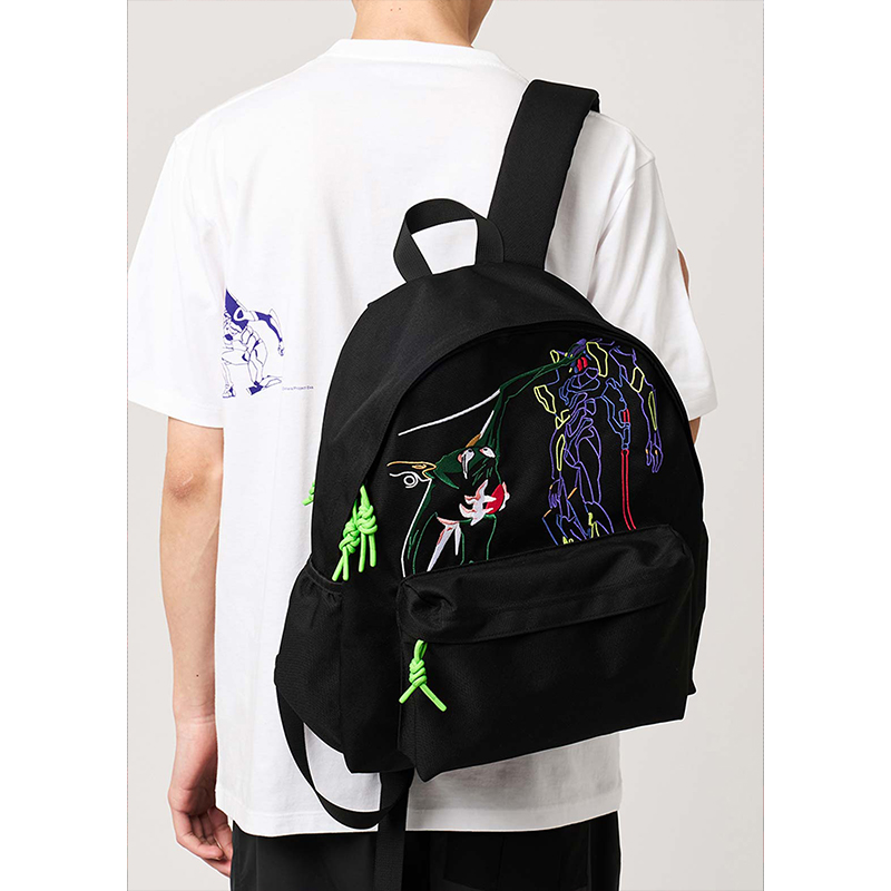 【新世紀エヴァンゲリオン×graniph 】バックパック/「見知らぬ、天井」