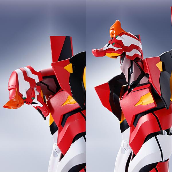 DYNACTION 汎用ヒト型決戦兵器人造人間エヴァンゲリオン2号機