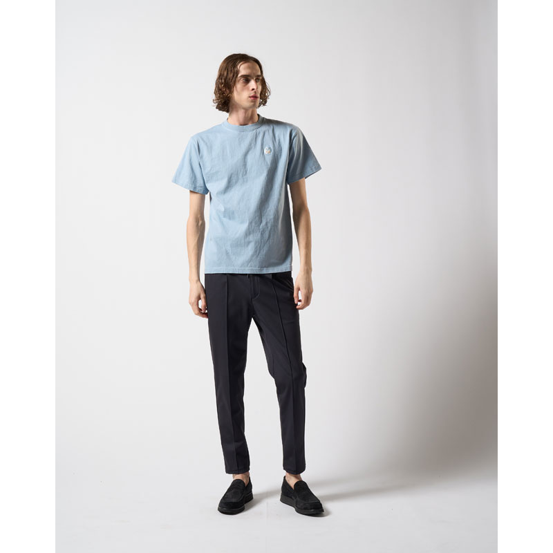 EVAN-GARDE】wjk EVAコラボTシャツA/BLUE（レイ）(M BLUE（レイ