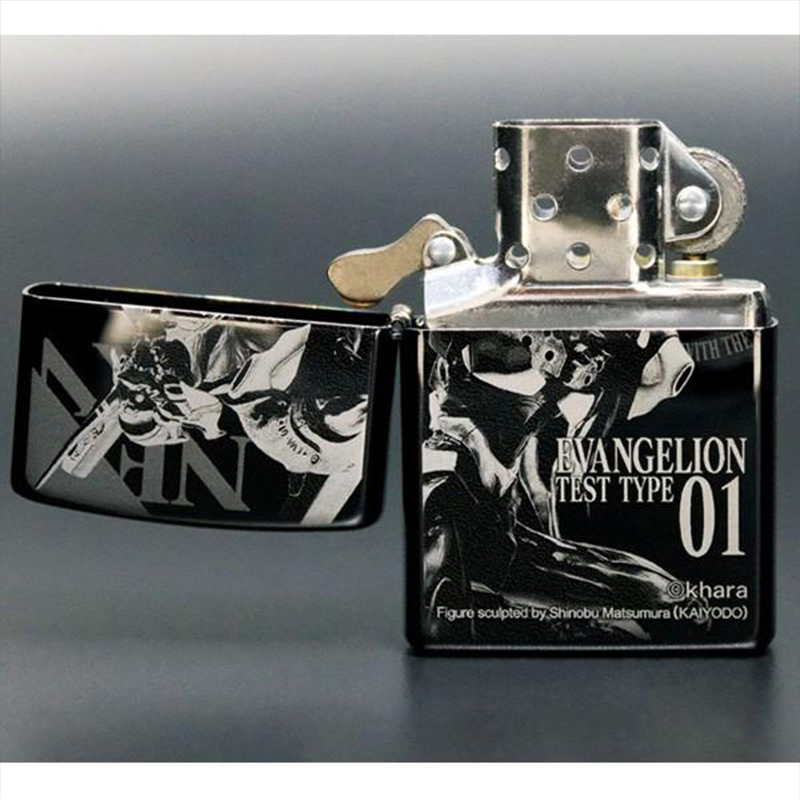 EVASTOREオリジナル ヱヴァンゲリヲン新劇場版ZIPPO 初号機、暴走
