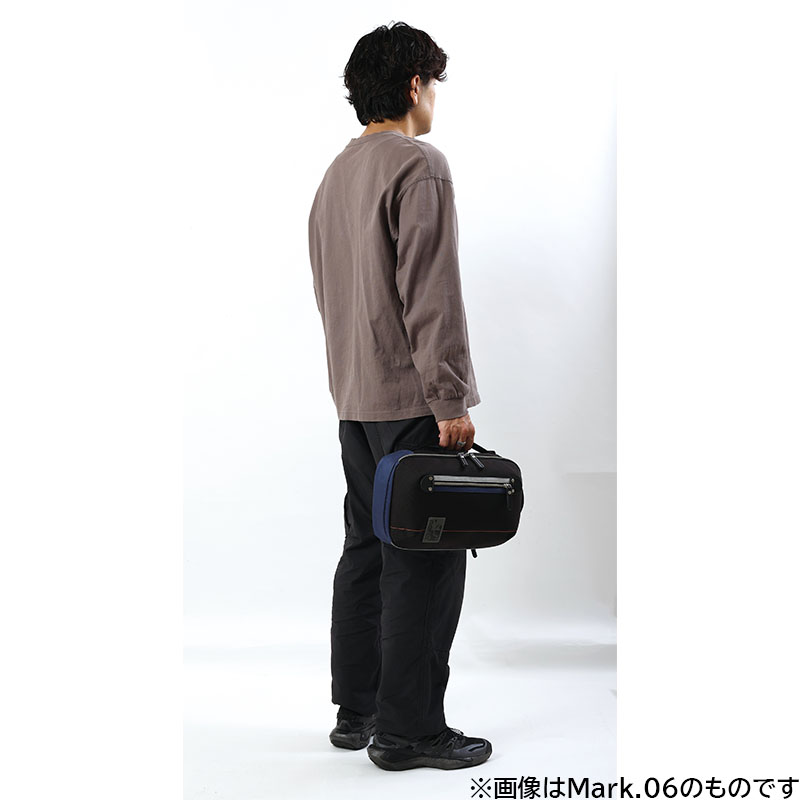 【EVANGELION x MOUSTACHE】2wayクロスボディバッグ/初号機