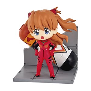 DesQ エヴァンゲリオンDESKTOP EVA6種入りBOX（リーメント