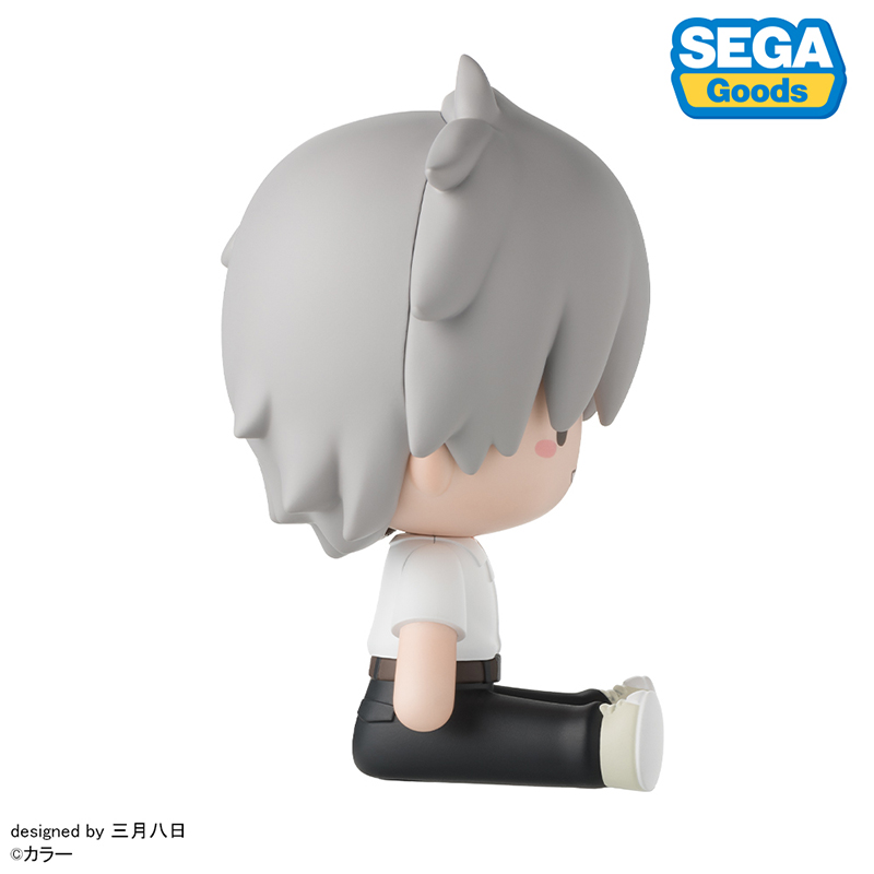 ヱヴァンゲリヲン新劇場版 ふわぷち デフォルメフィギュア ヱヴァンゲリヲン新劇場版 ふわぷち デフォルメフィギュア