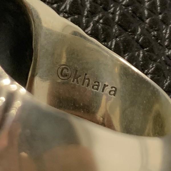受注生産品】EVA×haraKIRI 新2号機シルバーリング(17号