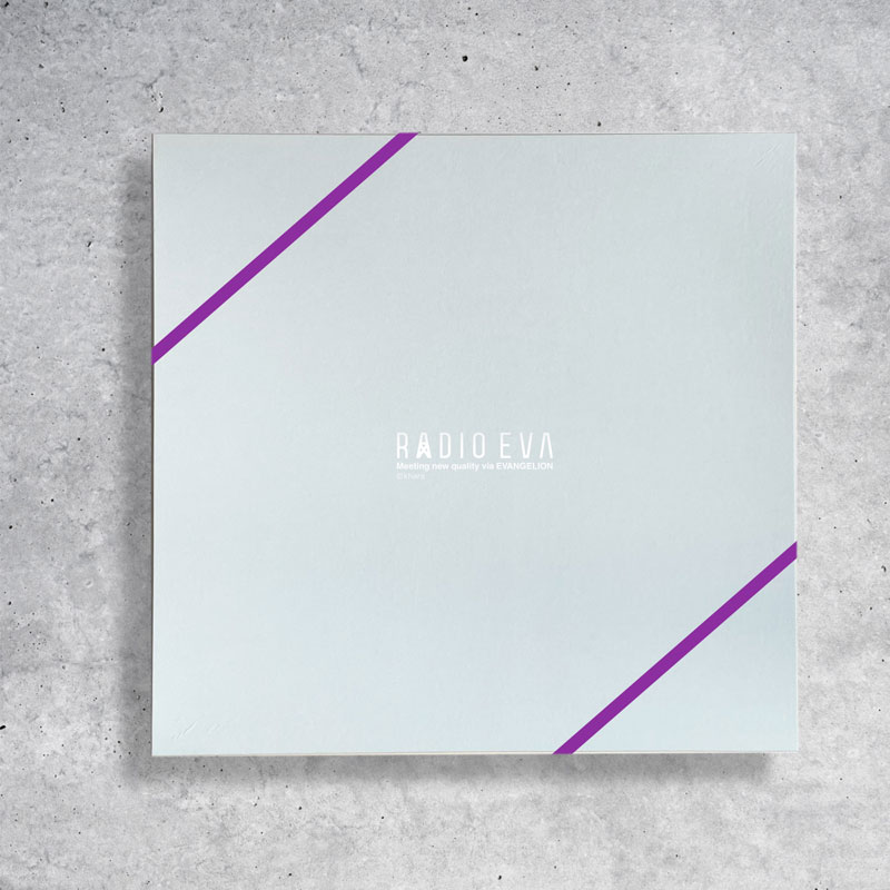 【受注生産品】RADIO EVA A160 EVANGELION Huge Acrylic Art/Mark.06(KENTA KAKIKAWA): 複製原画・キャンバスアート | EVANGELION STORE オンライン