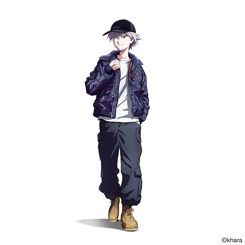 【RADIO EVA"THE 30"】C084 EVANGELION MA-1 REMODEL by AVIREX/NAVY(Mark.06) NAVY M