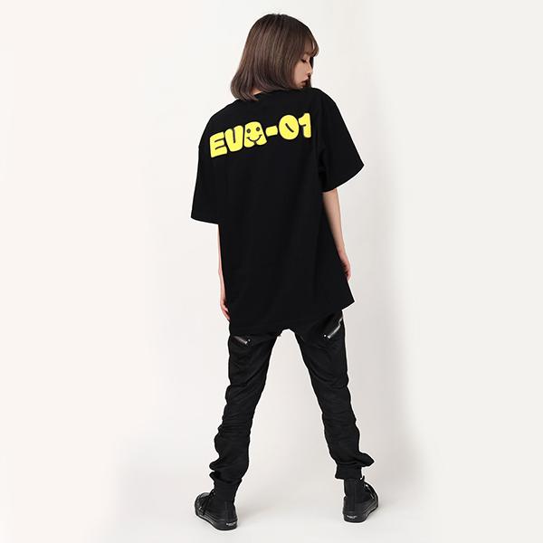 RADIO EVA 848 EVA-01 FACE T-Shirt/BLACK