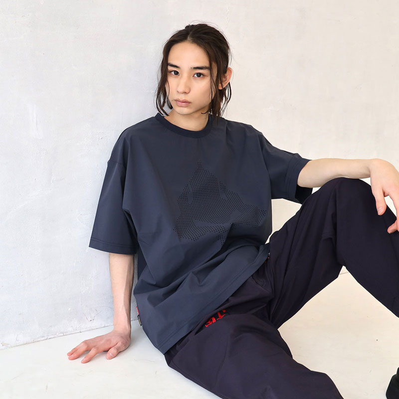 RADIO EVA A091 EVA-01 CORDURA T-Shirt/NAVY: ファッション | EVANGELION STORE オンライン