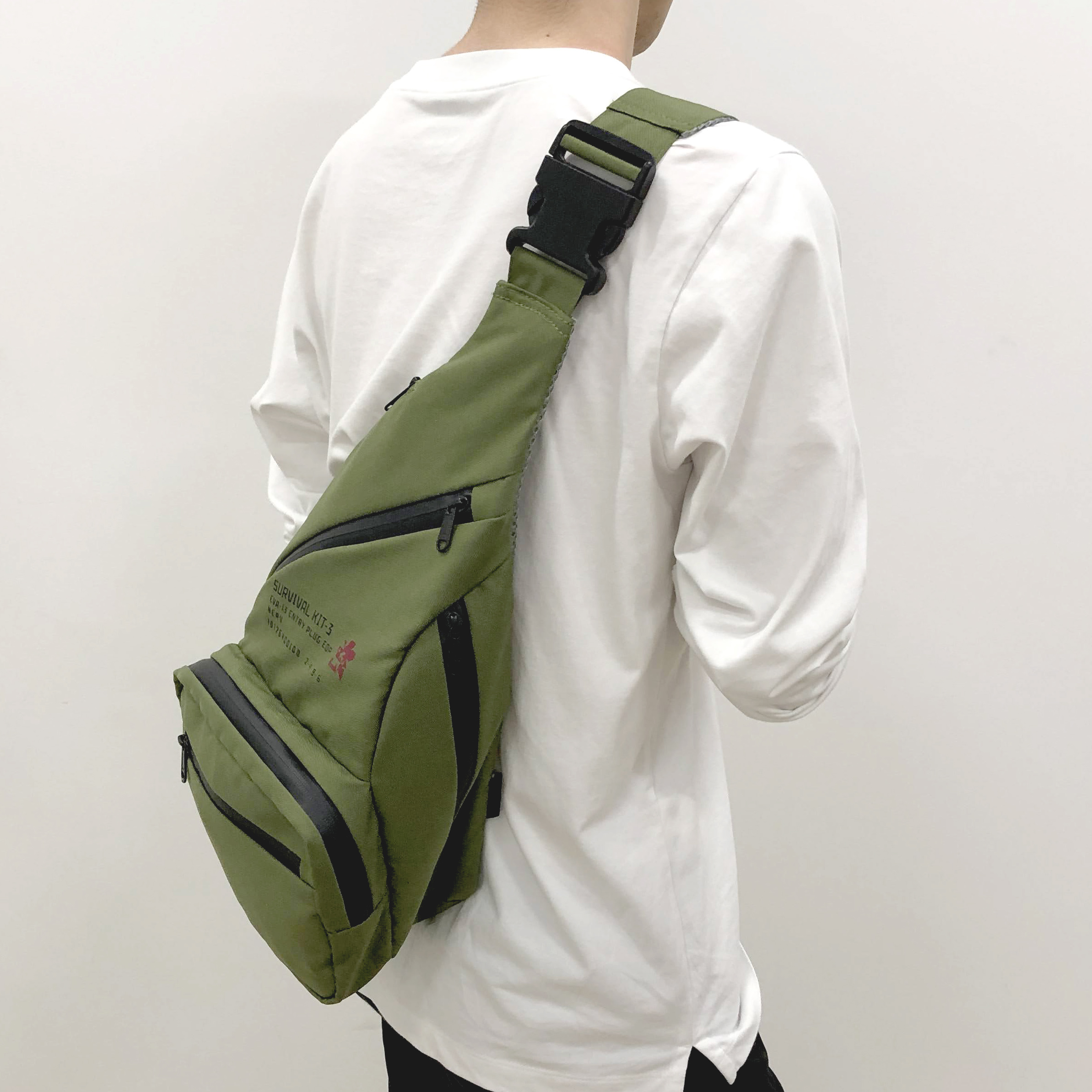 EVA STORE オリジナル シンジのボディバッグ