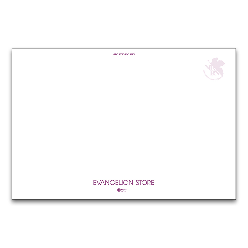 EVA STOREオリジナル ポストカードセット(5枚組)/Parka style pilot