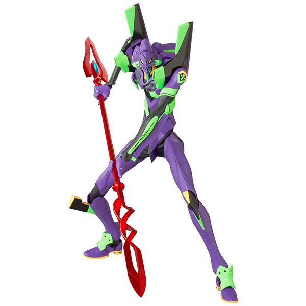 REAL ACTION HEROES　NEO エヴァンゲリオン初号機〈2021〉（メディコム・トイ）