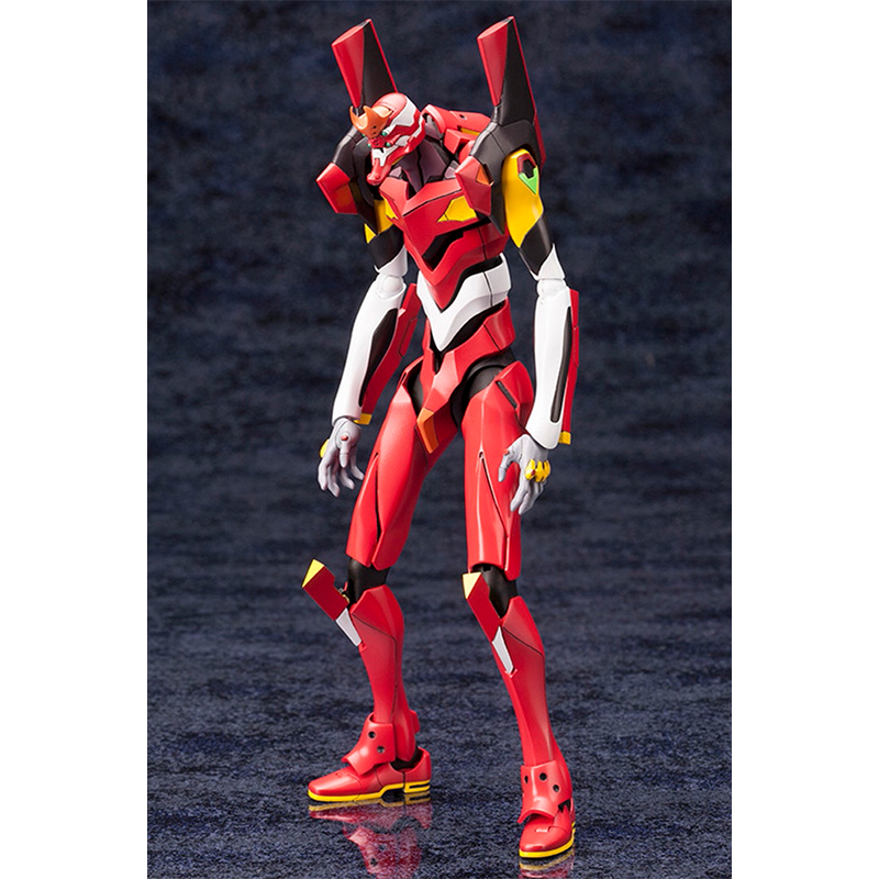 プラモデル 汎用ヒト型決戦兵器 人造人間エヴァンゲリオン正規実用型 改2号機β(コトブキヤ)【再生産】