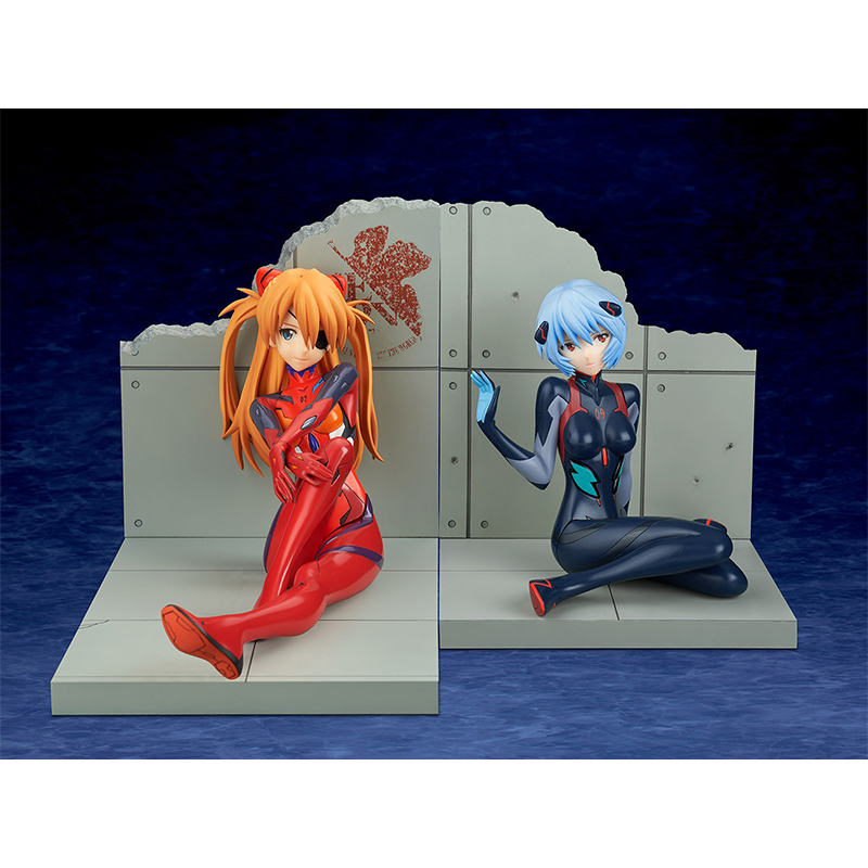 1/7完成品 シン・エヴァンゲリオン劇場版アヤナミレイ（仮称