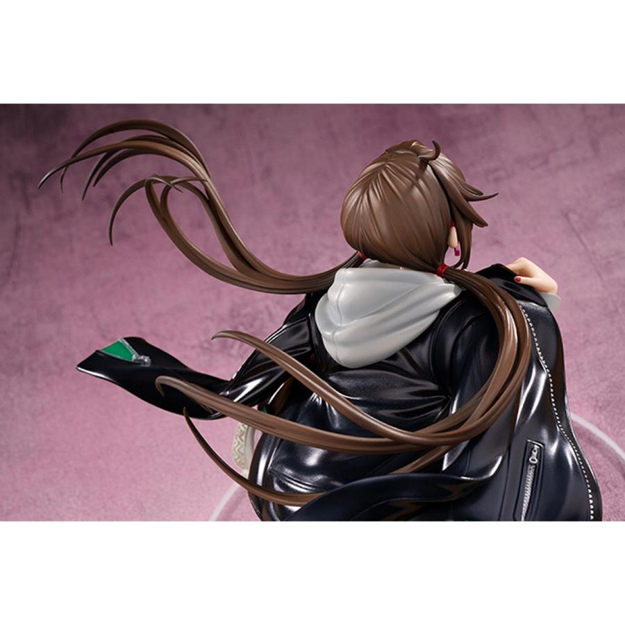 1/7スケール完成品フィギュア 真希波・マリ・イラストリアスVer
