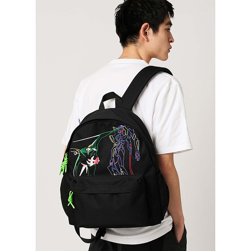 【新世紀エヴァンゲリオン×graniph 】バックパック/「見知らぬ、天井」