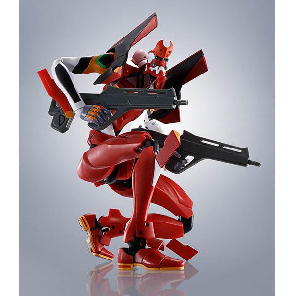 限定発売】ROBOT魂＜SIDE EVA＞エヴァンゲリオン改2号機β/2号機