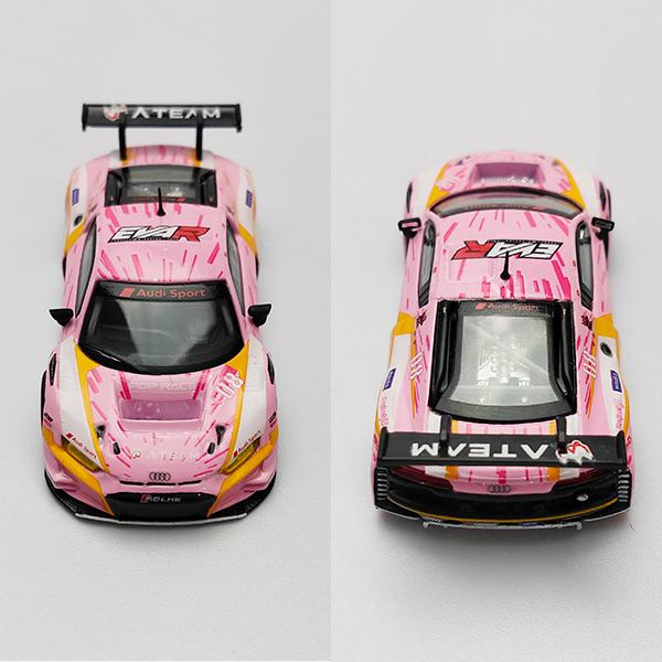 フラワーオブライフ 【フィギュア付】エヴァレーシング 4点セット