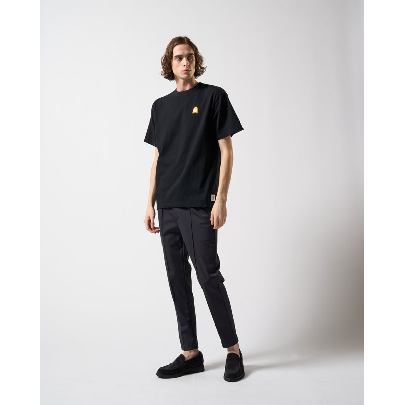 EVAN-GARDE】wjk EVAコラボTシャツA/BLACK（アスカ）(M BLACK