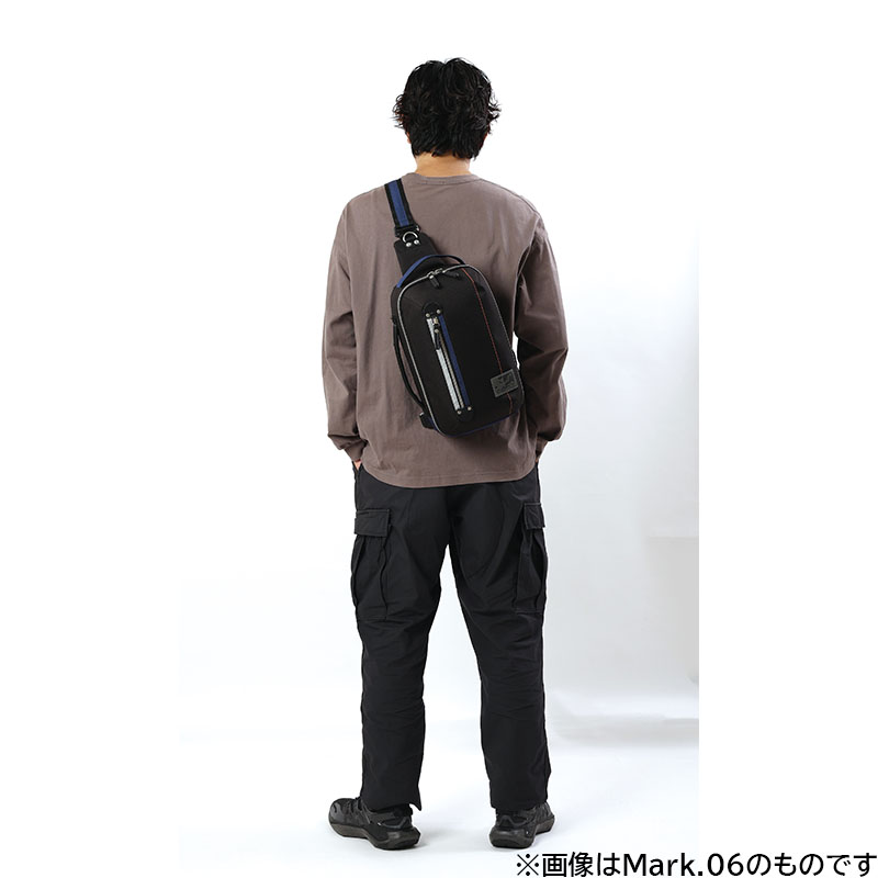 【EVANGELION x MOUSTACHE】2wayクロスボディバッグ/初号機