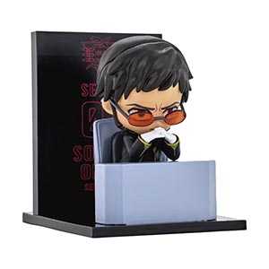 DesQ エヴァンゲリオンDESKTOP EVA6種入りBOX（リーメント