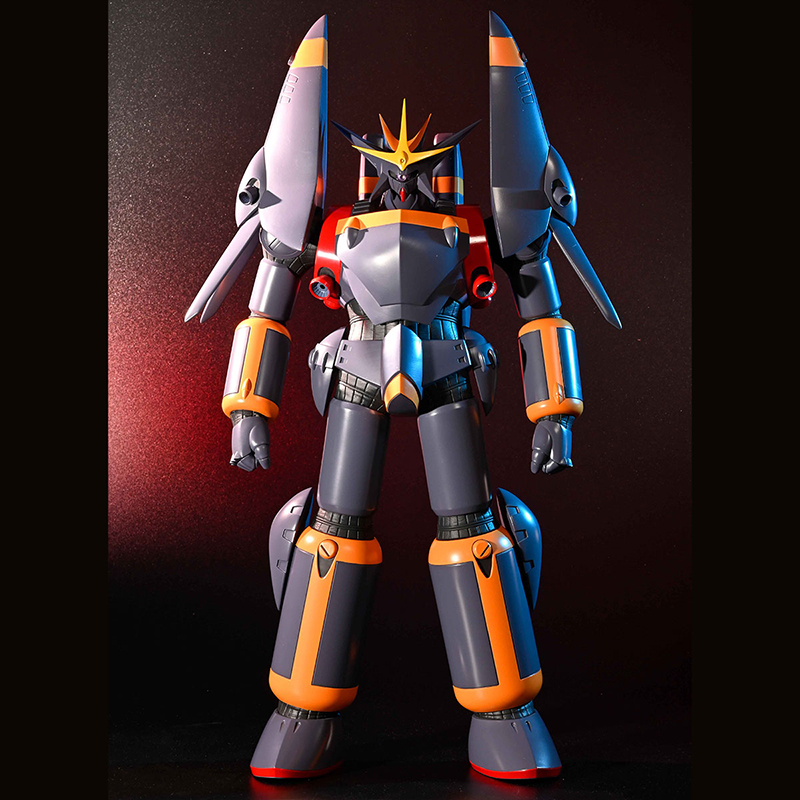 メガソフビ 『トップをねらえ！』ガンバスター（海洋堂） [お届け予定：2023年12月]: フィギュア・模型 | EVANGELION STORE  オンライン