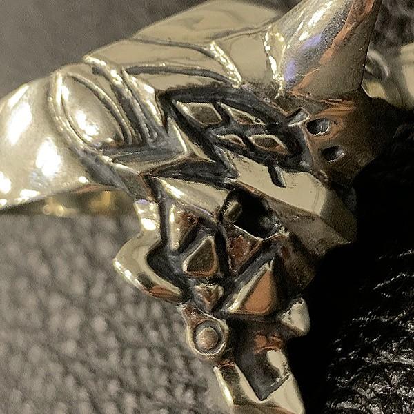 受注生産品】EVA×haraKIRI 新2号機シルバーリング(17号