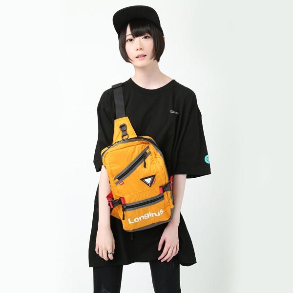 RADIO EVA 637 EVANGELION ABOVE BODY BAG by FIRE FIRST/Mark