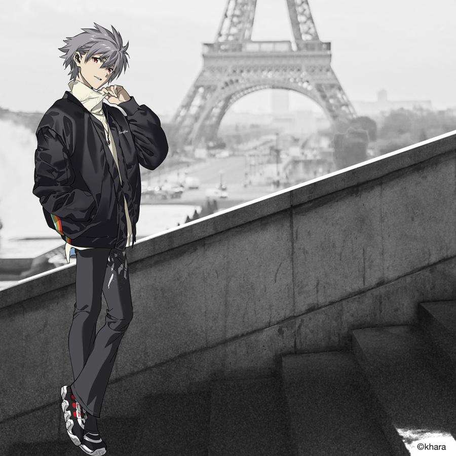 輝い エヴァンゲリオン MA1 RADIO EVA agapeeurope.org