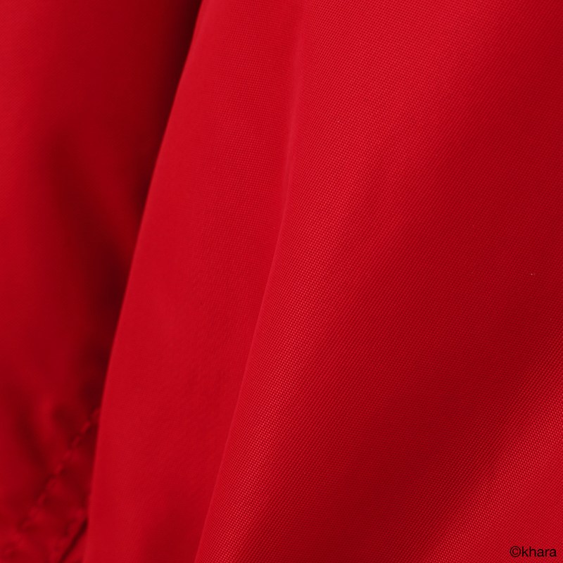 【RADIO EVA"THE 30"】C084 EVANGELION MA-1 REMODEL by AVIREX/RED(EVA-02) RED M