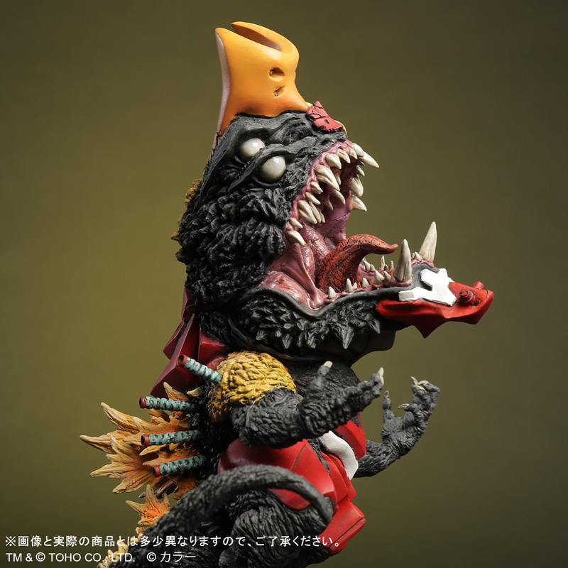 販売店限定】【ゴジラ対エヴァ】デフォリアル エヴァンゲリオン