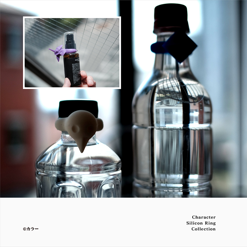 エヴァンゲリオン シリコンリング/サキエル(オカモト)