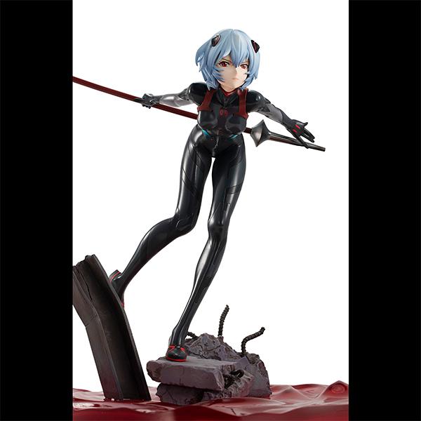 ヱヴァンゲリヲン新劇場版：Q』アヤナミレイ（仮称）が