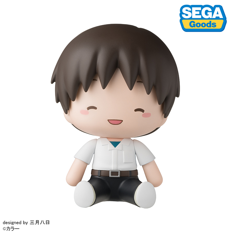 ヱヴァンゲリヲン新劇場版 ふわぷち デフォルメフィギュア ヱヴァンゲリヲン新劇場版 ふわぷち デフォルメフィギュア