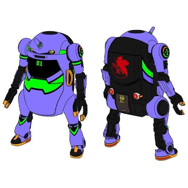 プラモデル20メカトロウィーゴ エヴァコラボシリーズ Vol.5 しょ