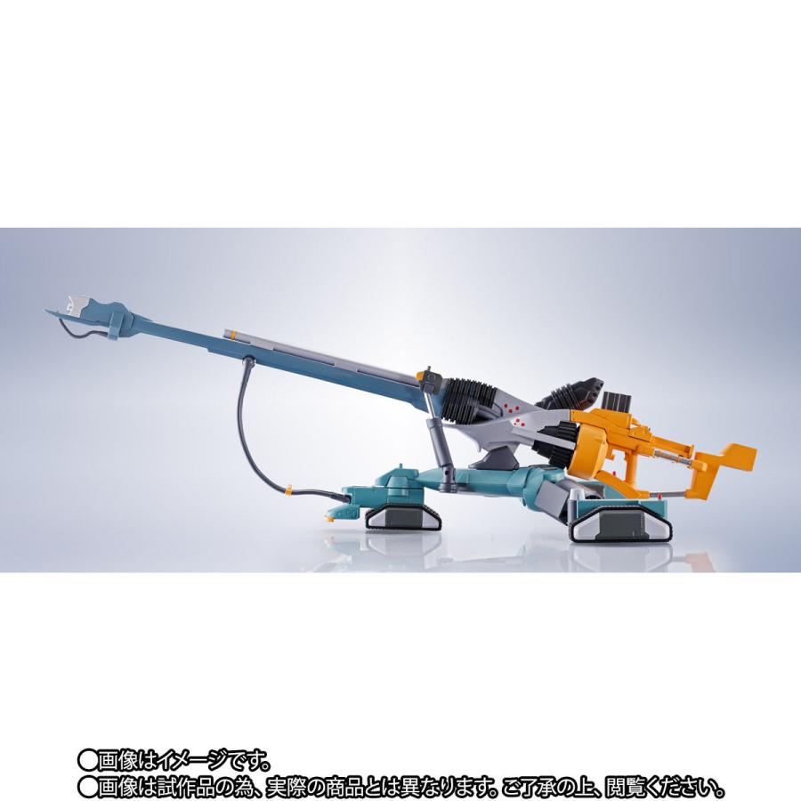 ROBOT魂＜SIDE EVA＞ヤシマ作戦再現用ポジトロンライフル+ESV