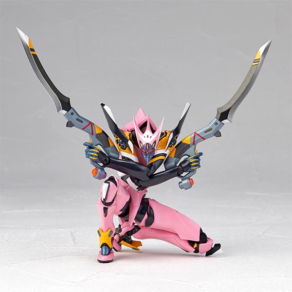 リボルテックEVANGELION EVOLUTION エヴァンゲリオン改8号機γ